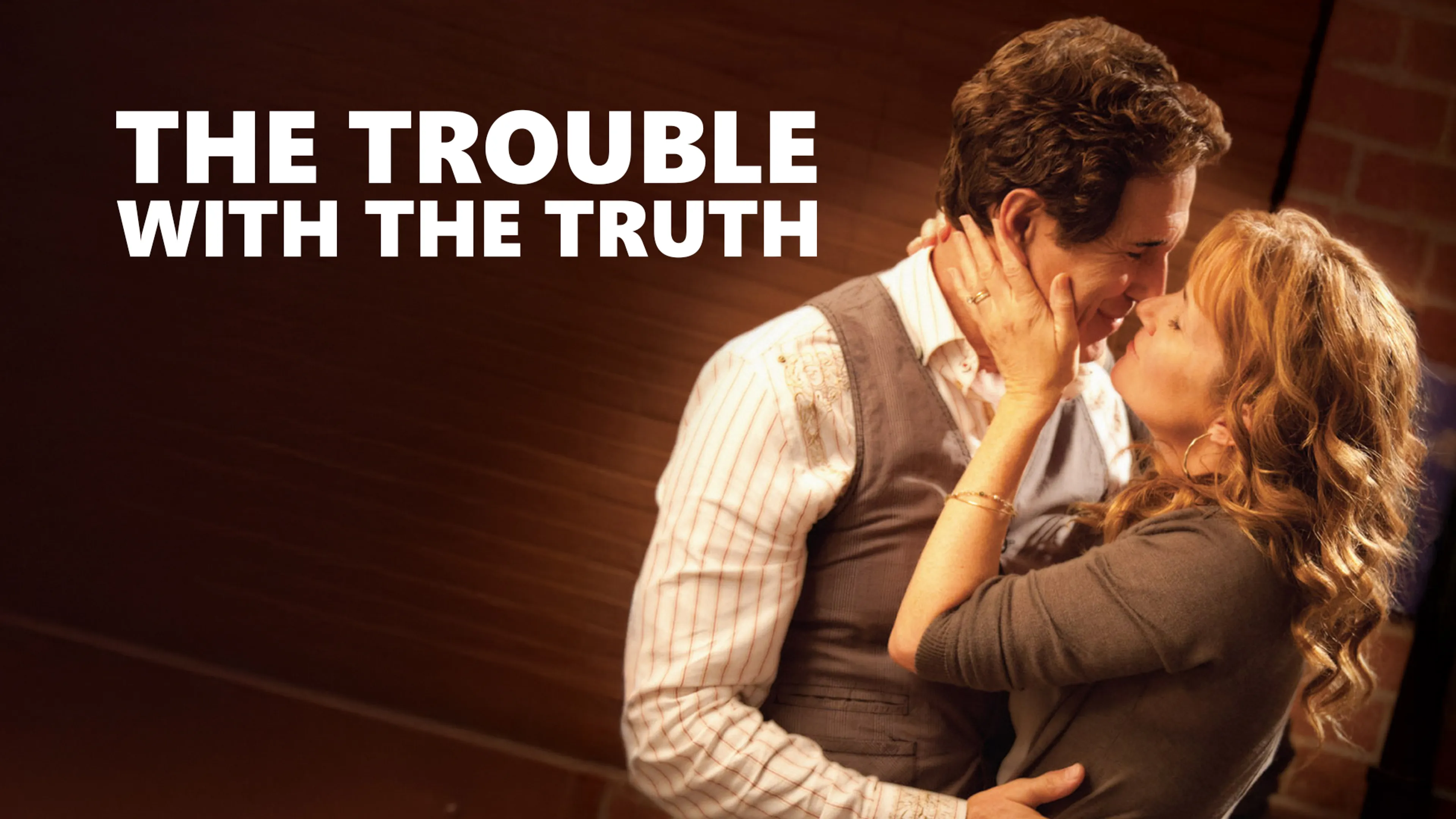 The Trouble with the Truth poster